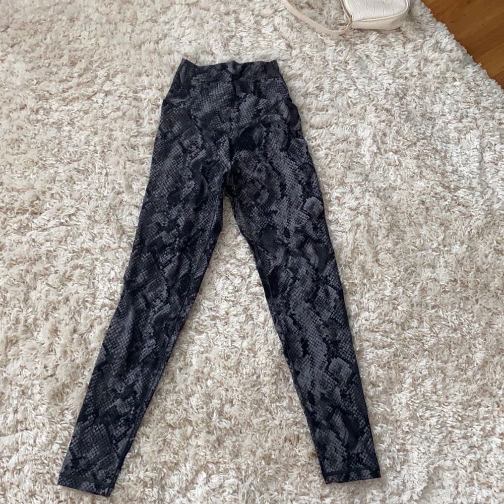Aerie Crossover Leggings